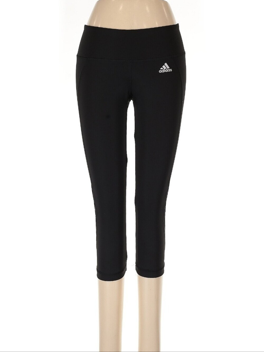 Adidas Size M Climalite Capri Leggings